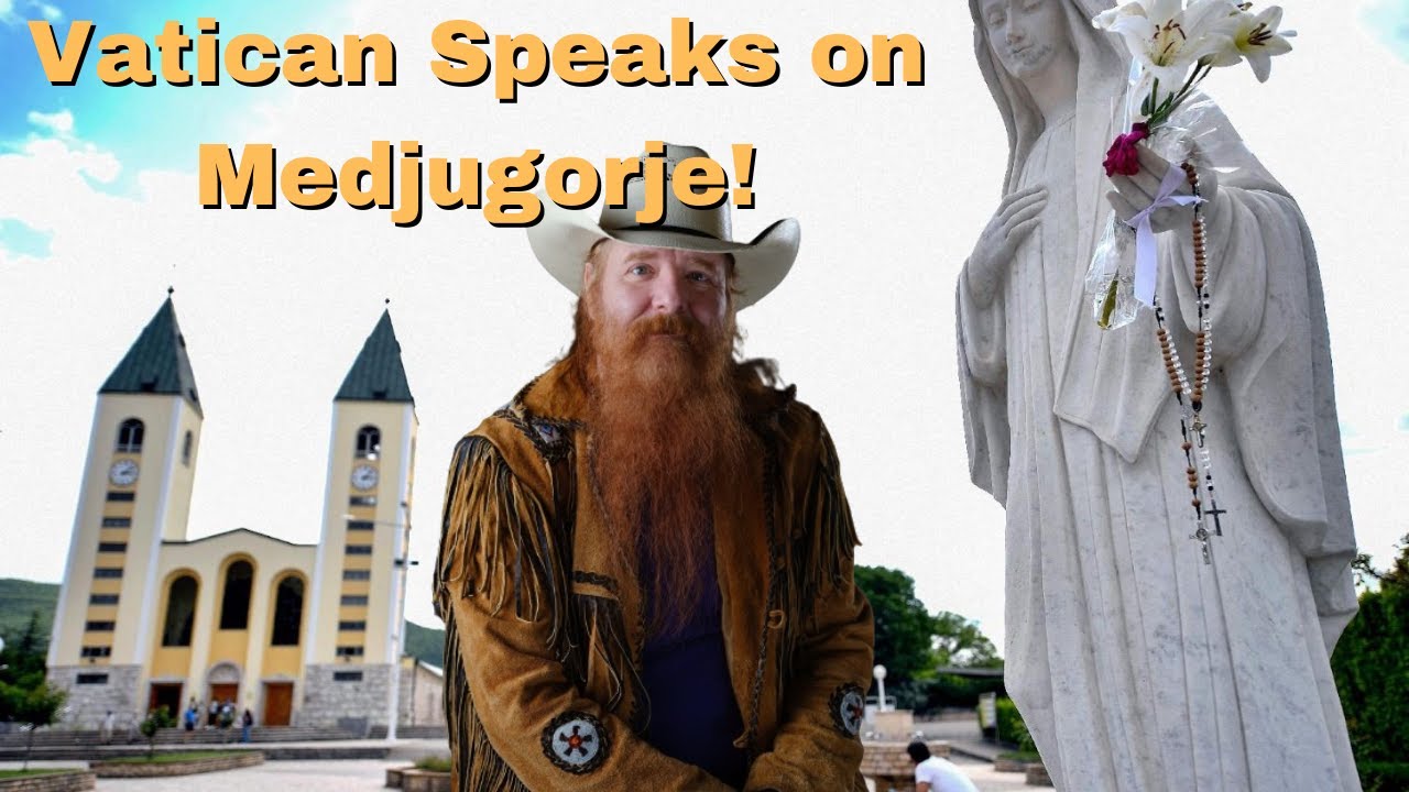 Vatican Speaks on Medjugorje! | Ask Me Anything