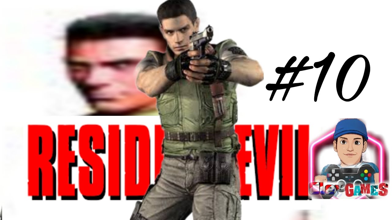 Resident evil deadly silence chris Redifeld parte #10