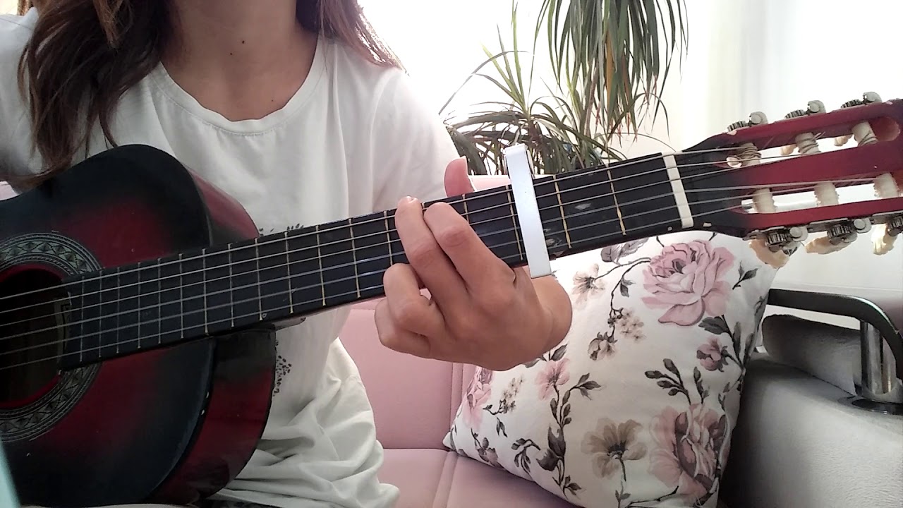 Sezenler Olmuş... ( gitar ~ ses)