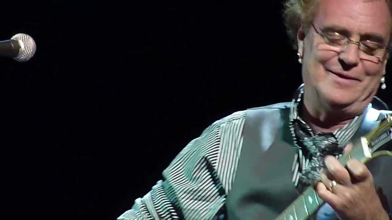 Terry Reid : 'To Be Treated Rite' - Holmfirth Picturedrome, 19/05/2011