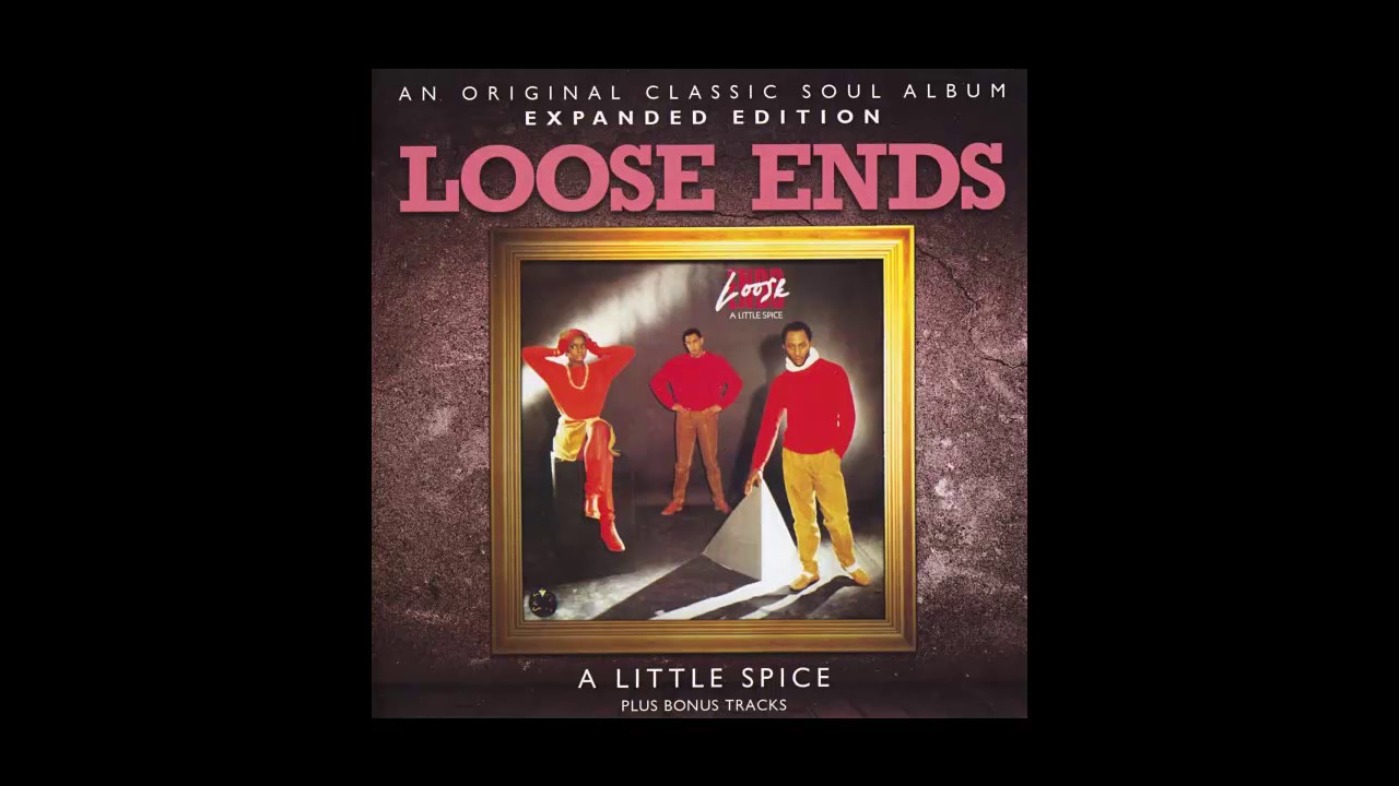 Loose Ends - No Stranger To Darkness