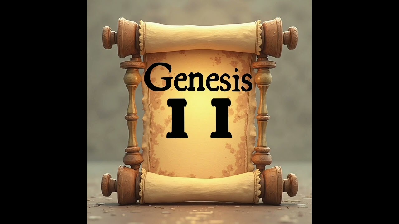 Genesis 11 NKJV DRKHARE7777