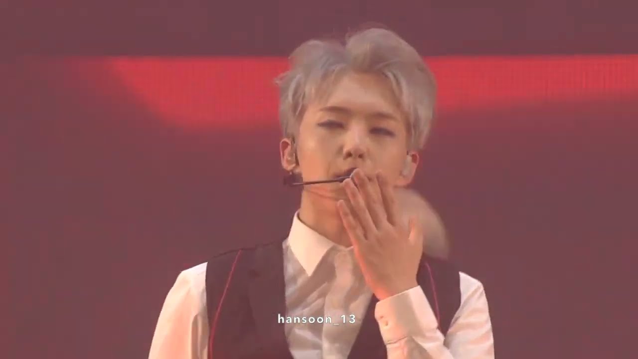 SEVENTEEN ''NO F.U.N (세븐틴)'' - Shining Diamond Tour-2016