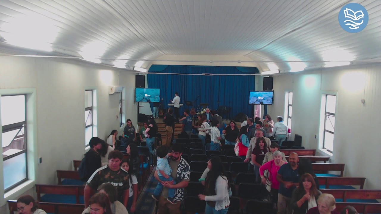 Culto Domingo 01 de Marzo del 2026