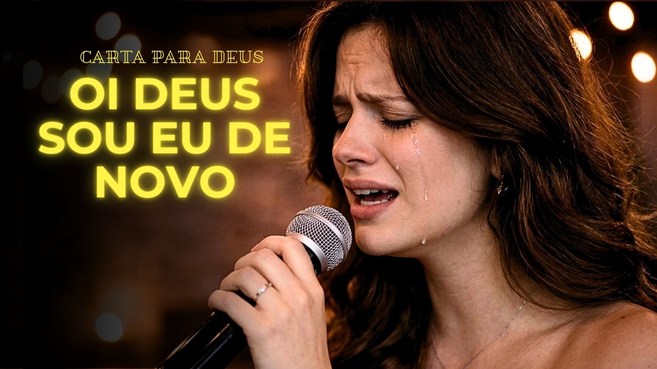 Deus Pode Mudar A Tua História | Uma Oração em forma De Canção - #musicagospel  #adoração #louvores