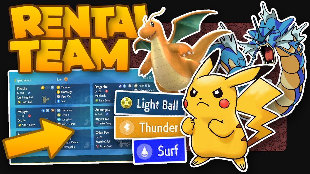 They said Pikachu was BAD... | VGC Series 3 | Pokemon Scarlet & Violet