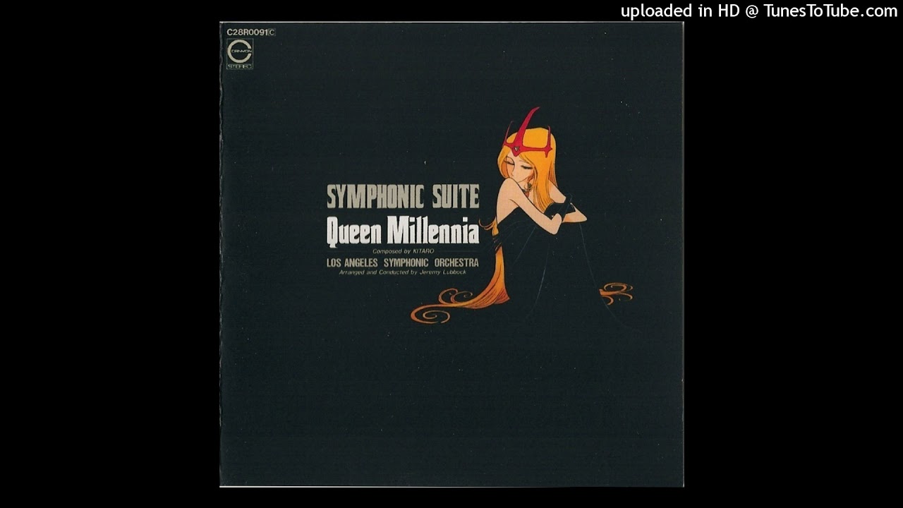 Angel Queen - Queen Millennia Symphonic Suite I 7