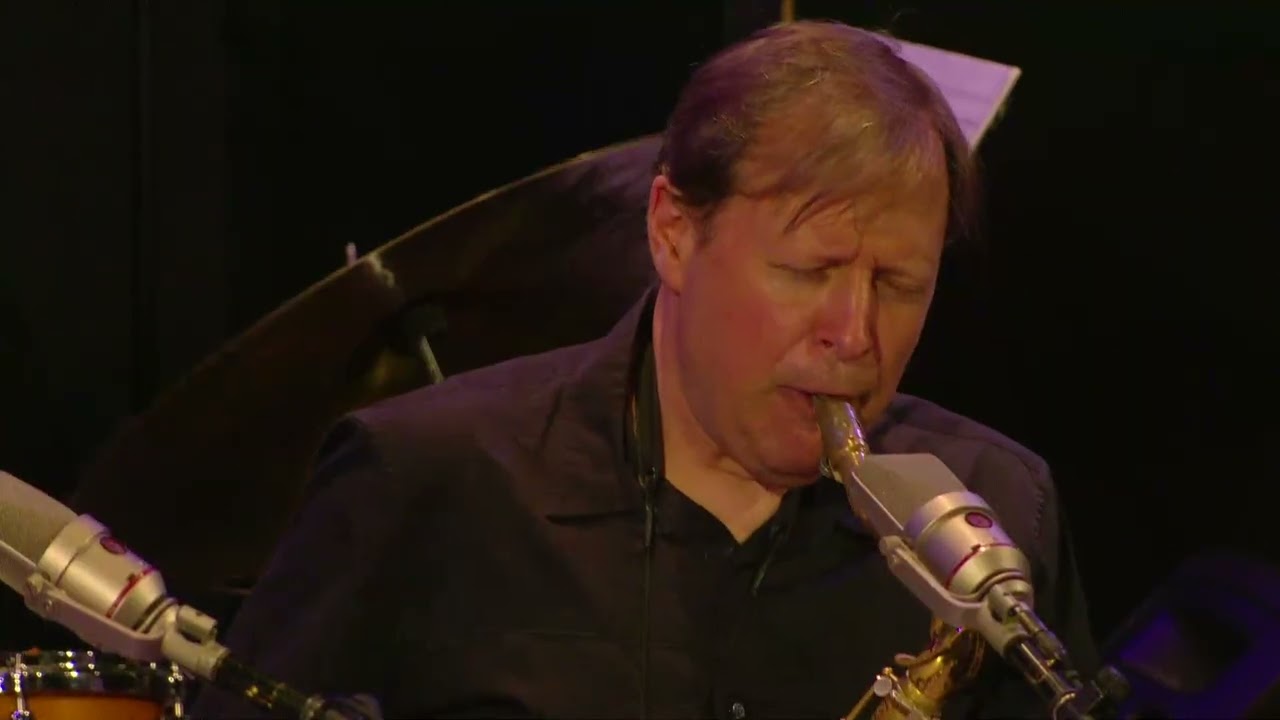 Patrick Zimmerli's MESSAGES-- The Rise and the Fall (feat. Edward Simon and Chris Potter)