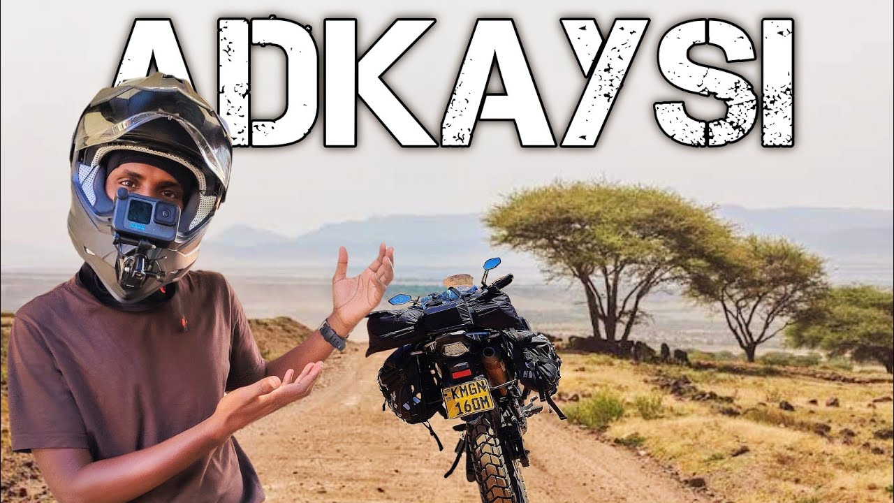 MAANTA SAFARKAYGA Wuu Adkaaday Balse Ismaan Dhiibin | Zambia - Namibia Border | S-3 EP-14