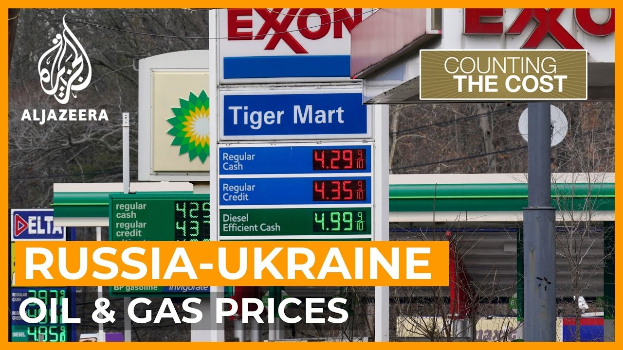 Will efforts to cut Russian energy imports cause oil price shock? | Counting the Cost