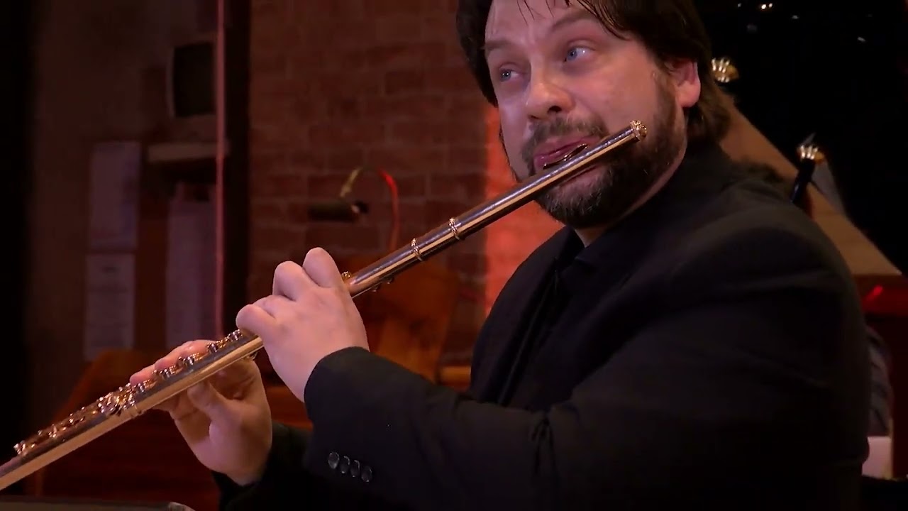 Andrea Oliva plays Ballade by Frank Martin