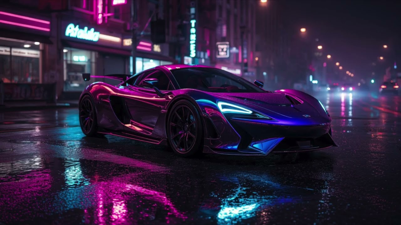 BlackWave | Tech House | 2025 |