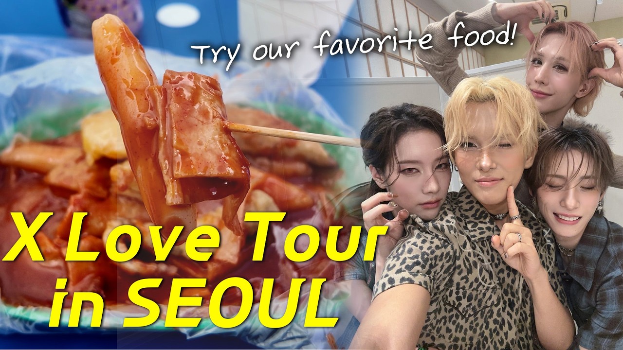 Tracking Down Where X LOV Might Be Seen … Here’s What Happened | Real Kpop Tour
