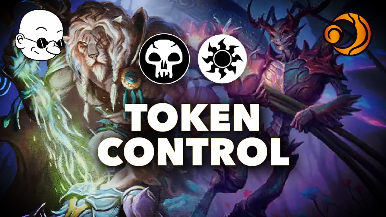 Orzhov Control with that sweet, sweet TOKEN VALUE | Standard Best of 3