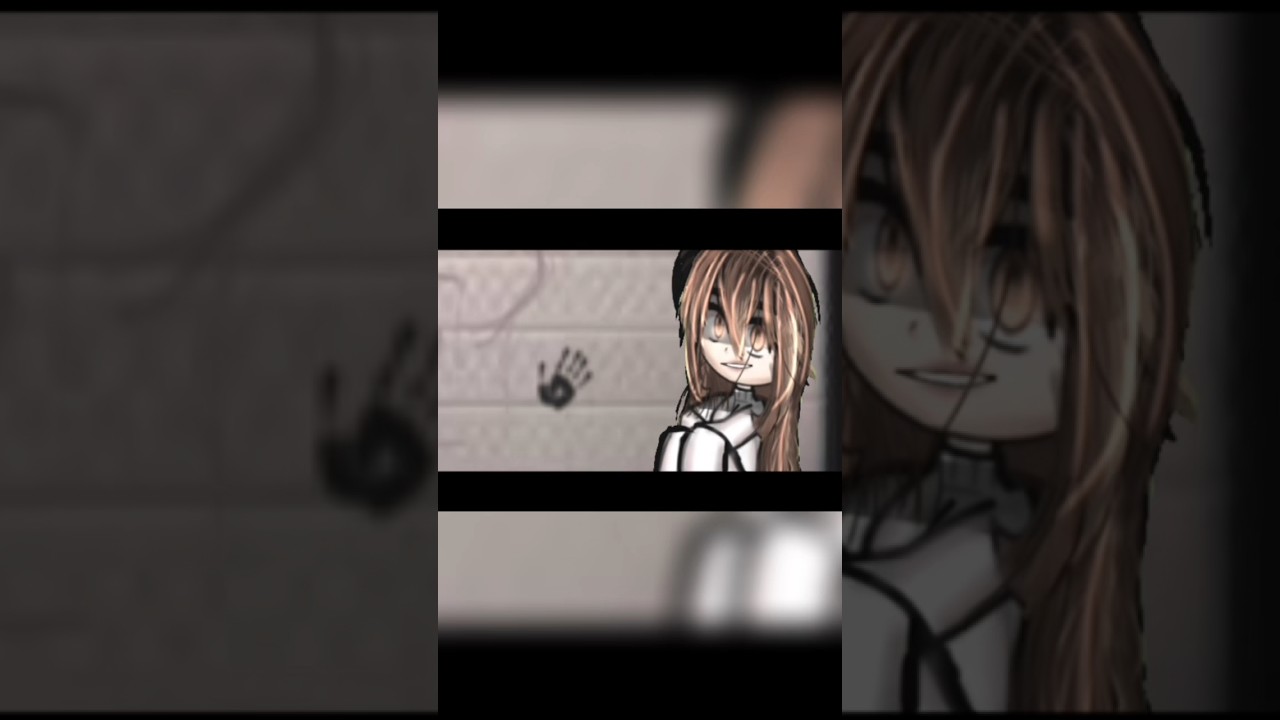 He&rsquo;s real, right?&hellip;. GachClub insane gacha asylum padded room gachalife trend￼