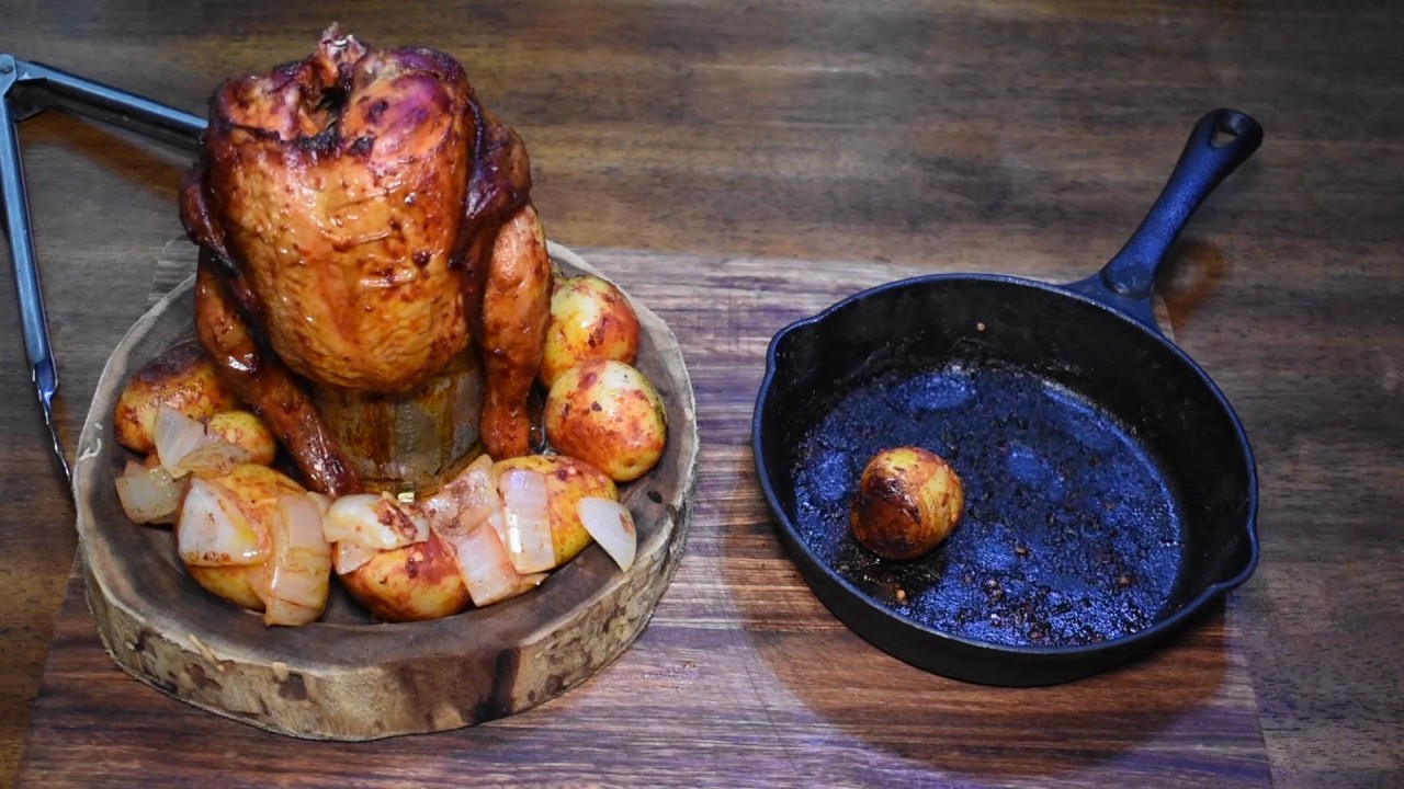 POLLO VIOLADO I Papas Bravas I Gastronomía Regional