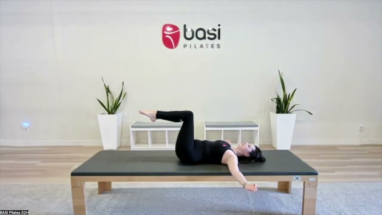 BASI Mat Class Feb 25, 2026