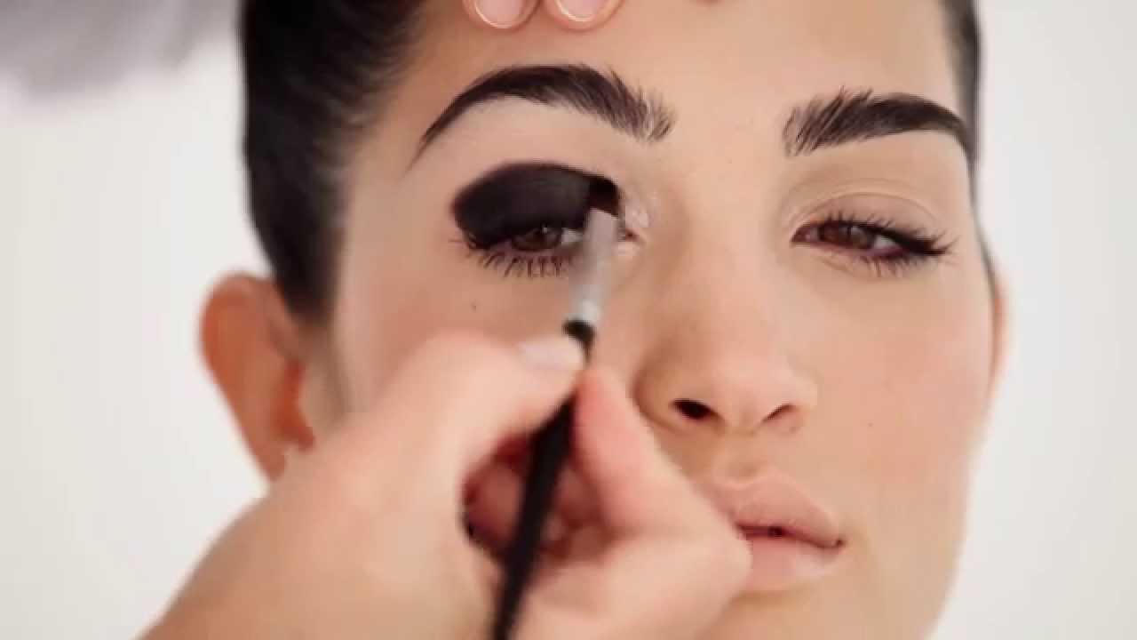 Paso a Paso - Maquillaje de Noche