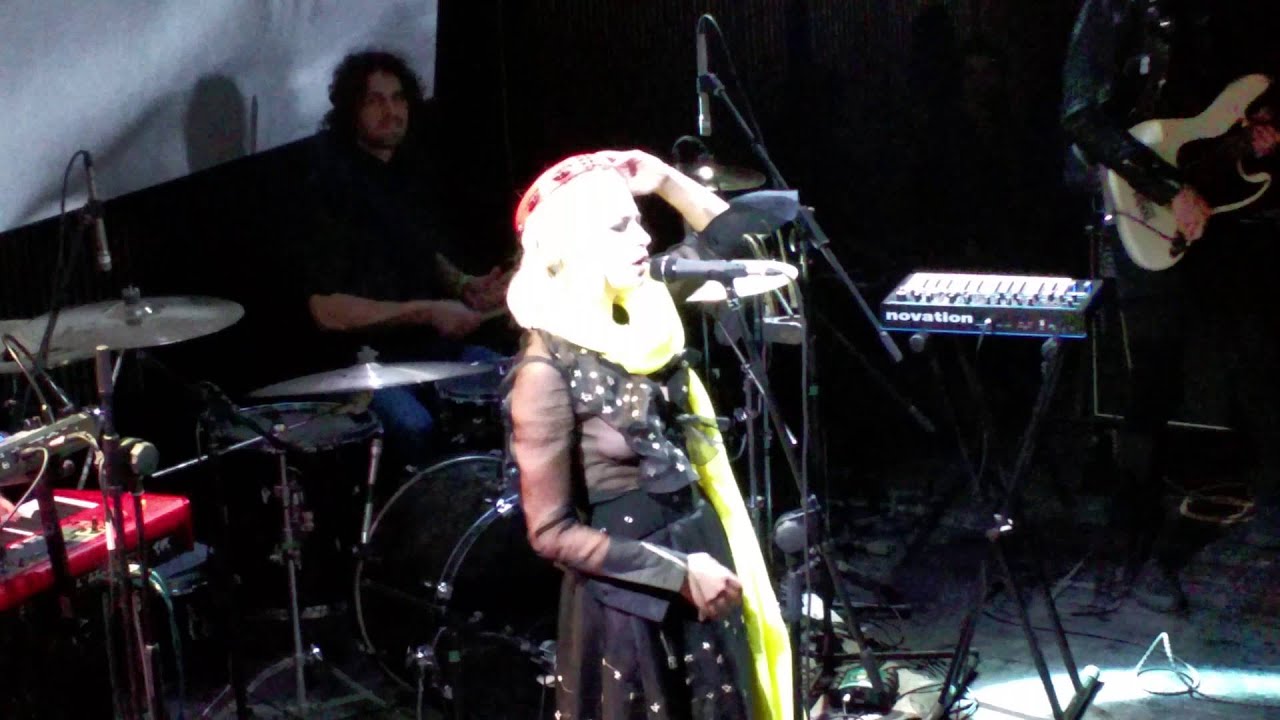 Alloise - Crown @ ATLAS (4k)