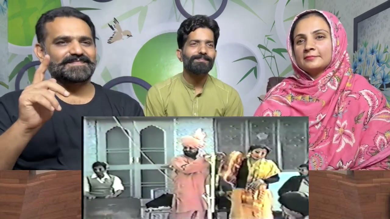 Ranjit Kaur & Mohammad Sadiq Live Mirza || Akhara || Pakistani Reaction