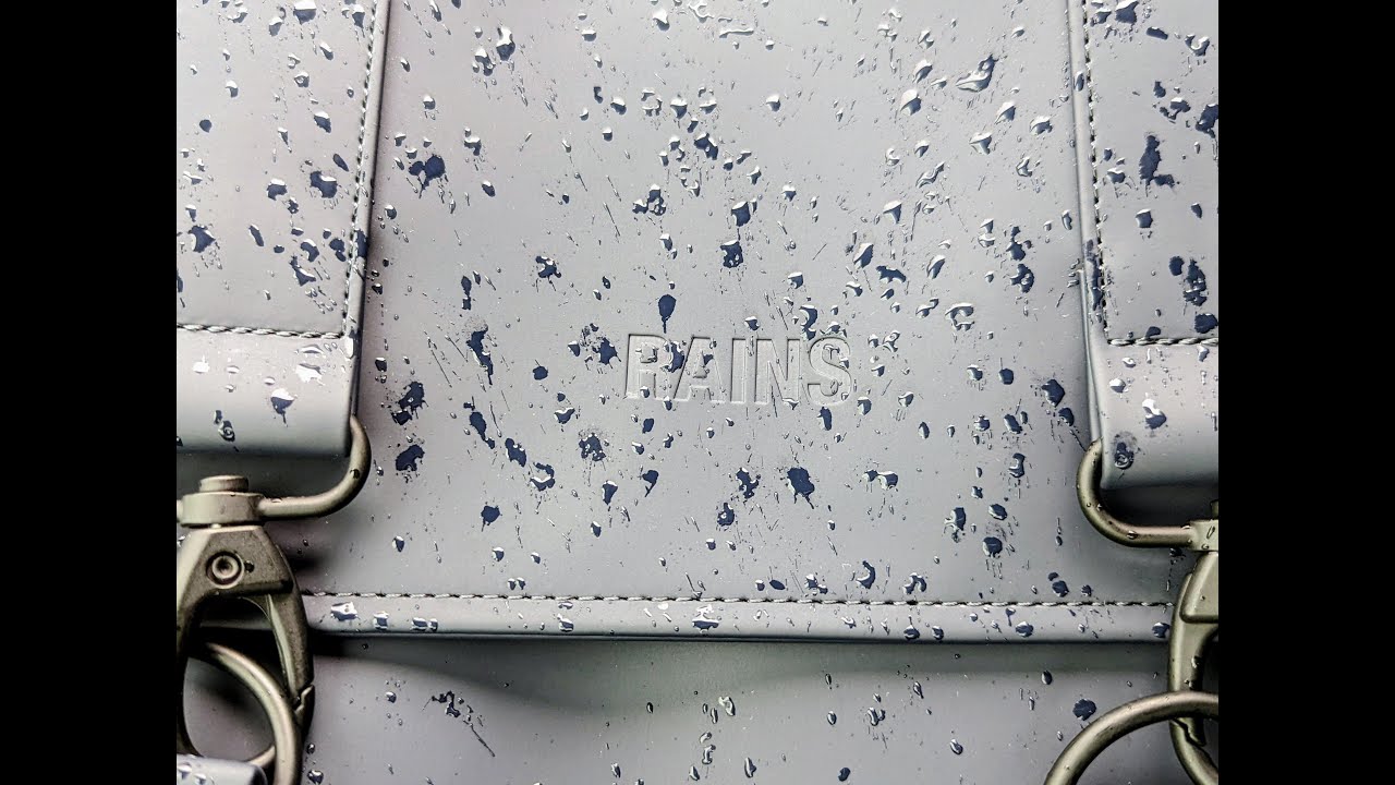 Rains - MSN Bag Clean and Pack | Bag of Vic's