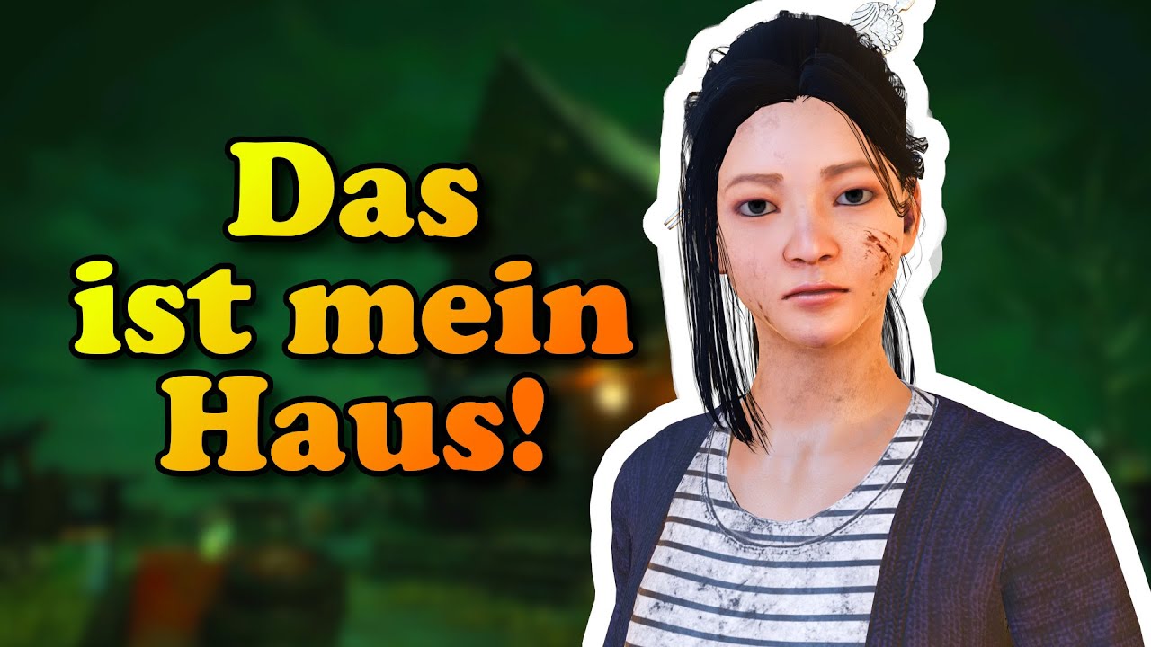 Das ist mein Haus! | Überlebende | Dead by Daylight Deutsch #1371