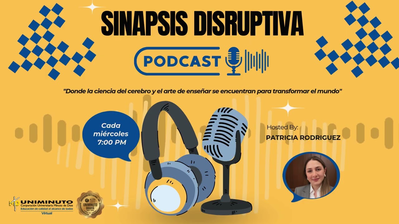 SINAPSIS DISRUPTIVA PODCAST