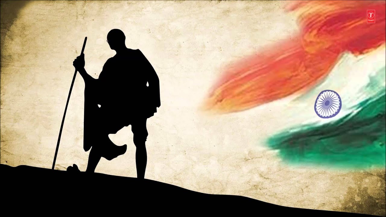 Gandhi Jayanti Special..Vaishnav Jan To Tene Kahiye Anuradha Paudwal