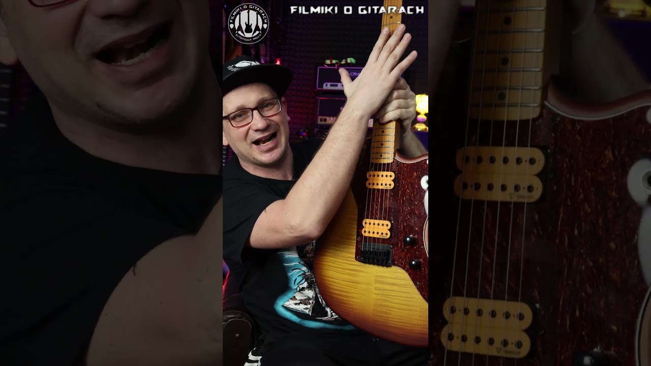 Mensinger Mopped #gitarowamgła #gitara