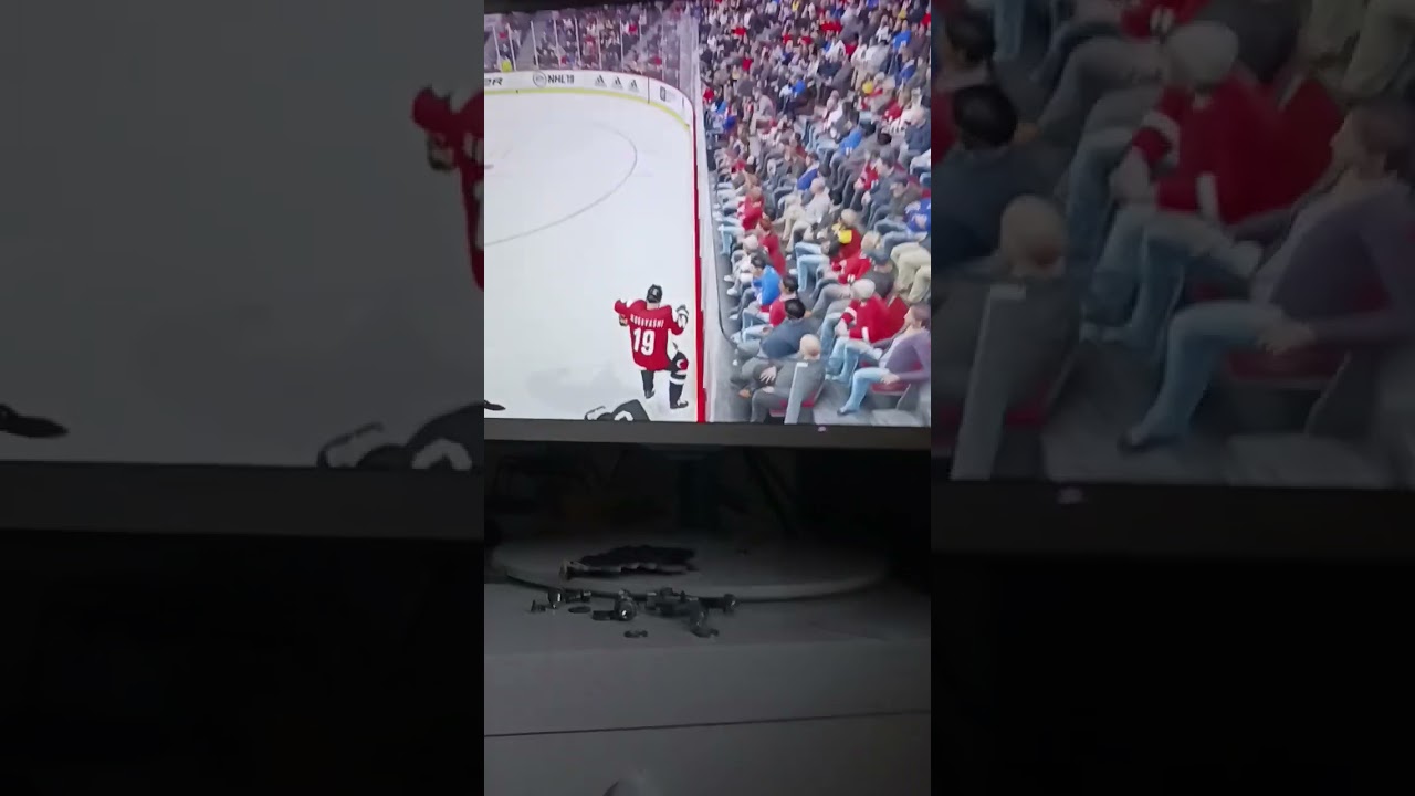 #nhl19 öö joo bukinen peli on