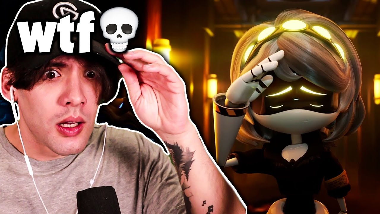 NICONEJO REACCIONA A MURDER DRONES - Episodio 6: Callejón sin salida