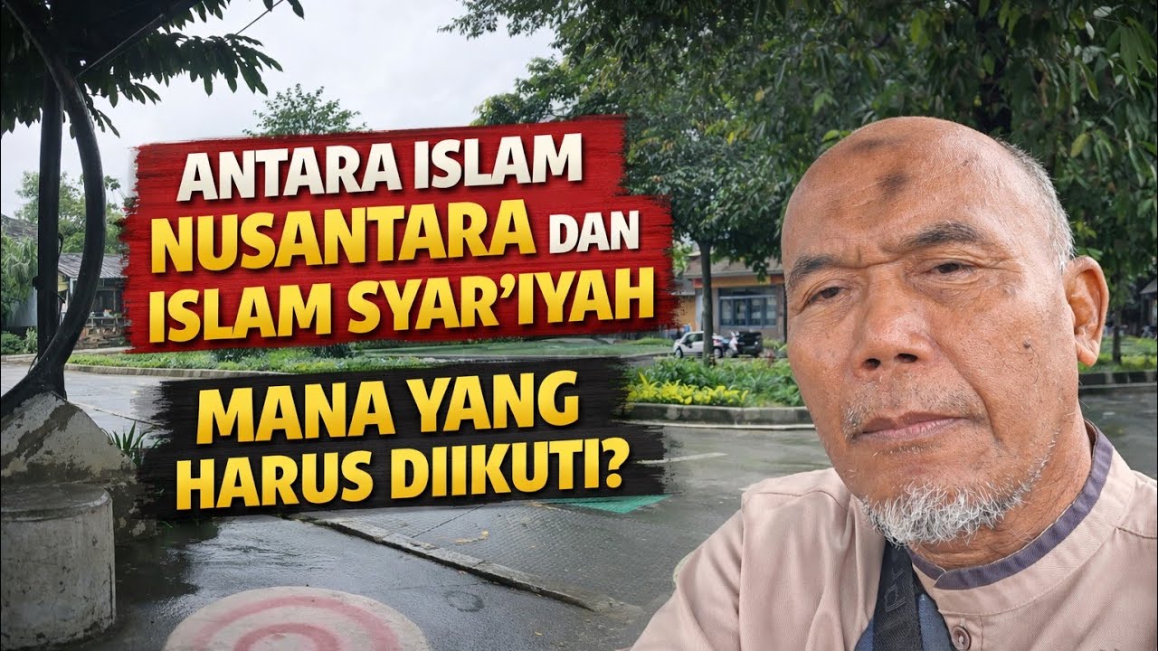 Akibat istilah Islam nusantara versi Aswaja dan agama Nusantara