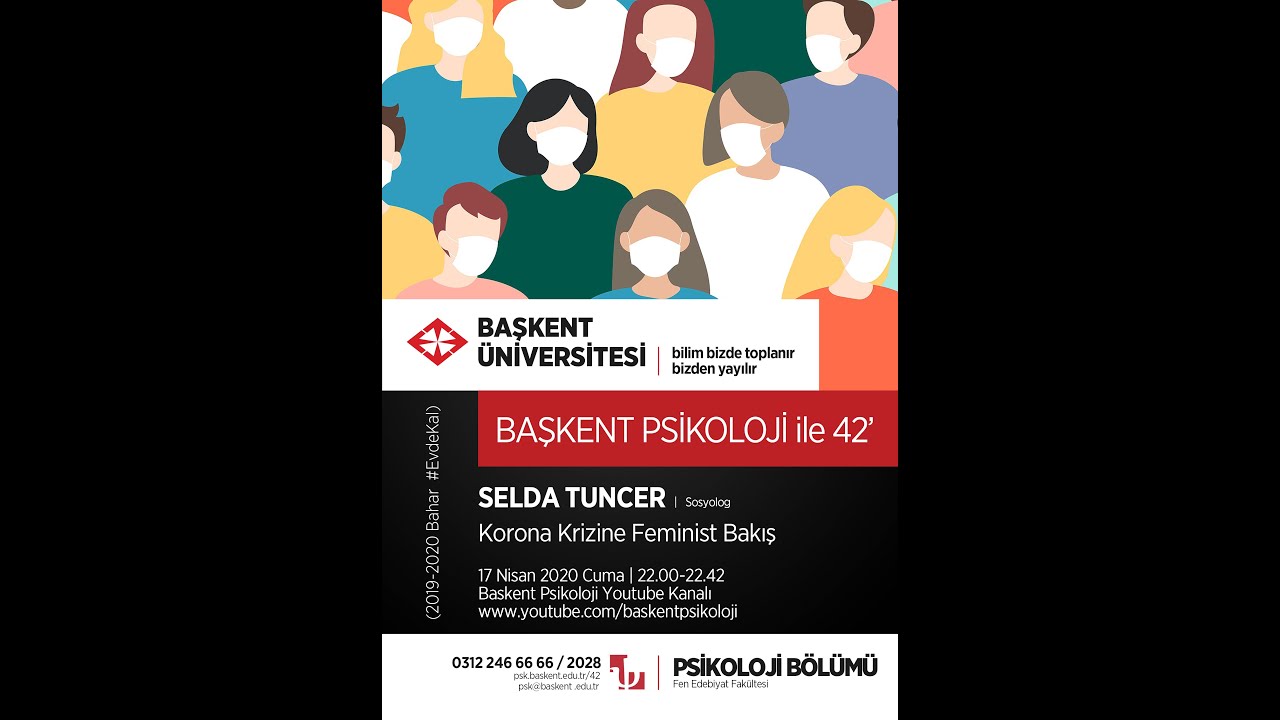 Korona Krizine Feminist Bakış | Selda Tuncer ve Zuhal Yeniçeri