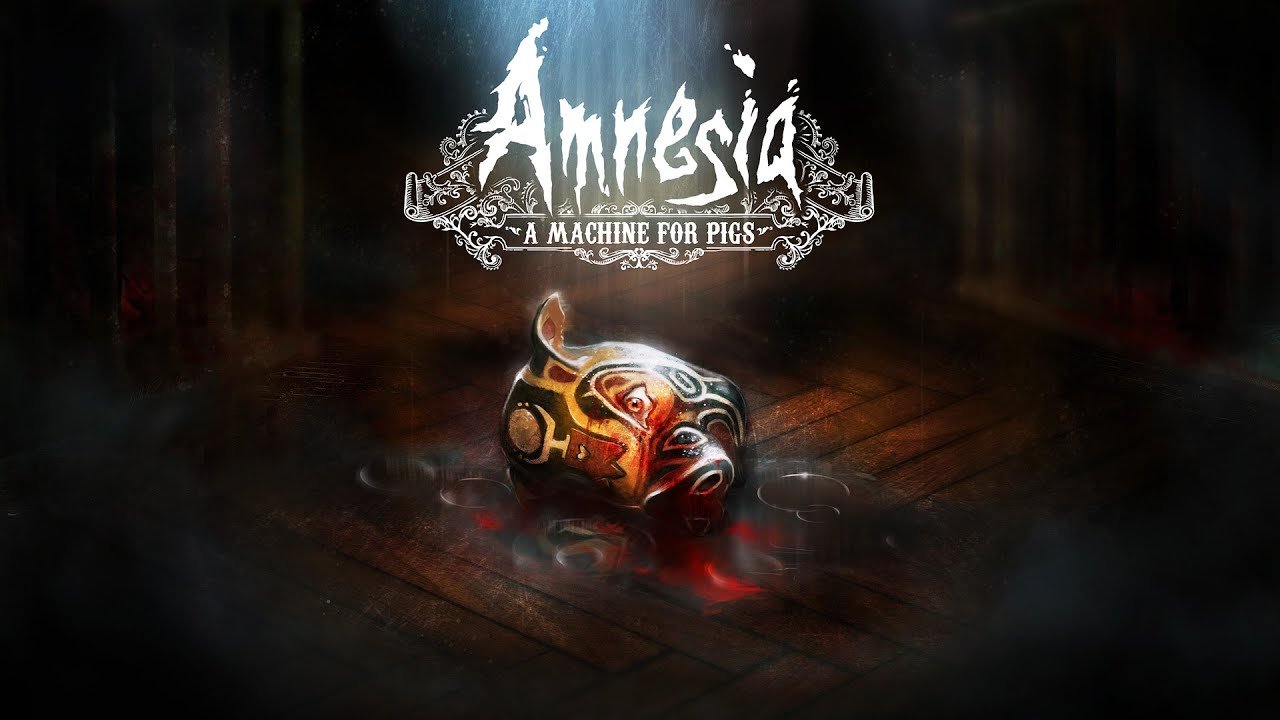 Amnesia: A Machine for Pigs — ИГРОФИЛЬМ