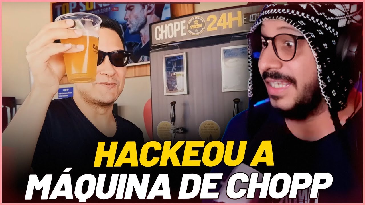 Hackeou a máquina usando RUBY