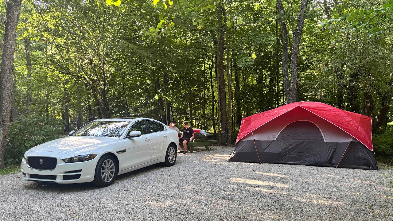 Camping 2025 
