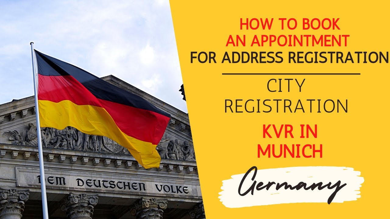 KVR Registration Appointment Process| Step By Step Guide