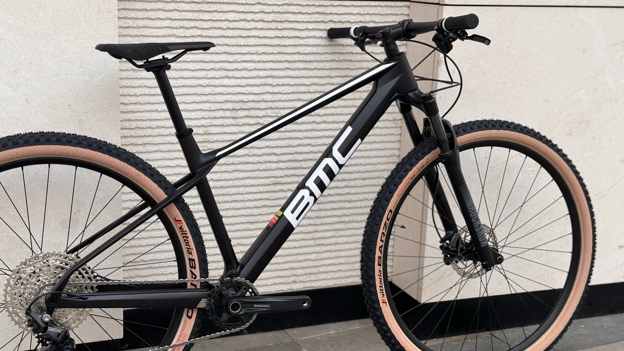 Обзор на горный велосипед BMC Twostroke Five - бюджетный гоночный байк