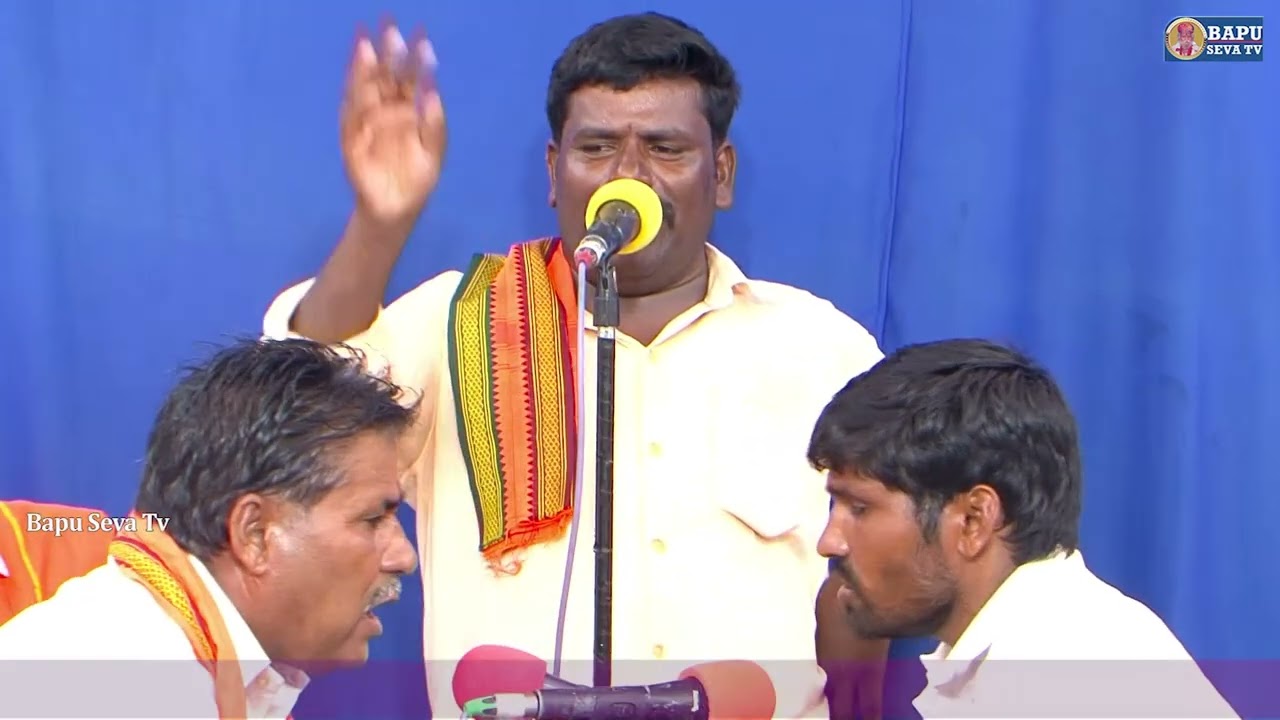 Munna Maharaj Borgam | Anushaya Mata Ladi | అనుశాయ మాత కథ | మున్నా మహారాజ్ | Banjara Bhajan