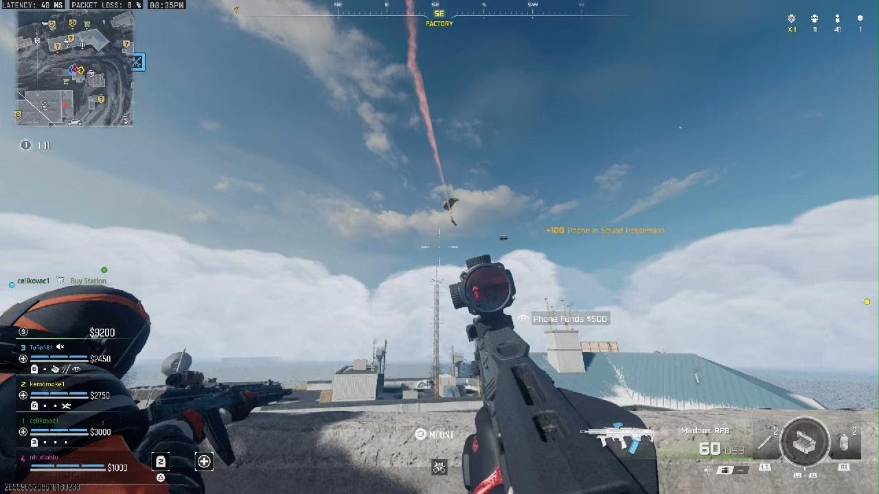 Call of Duty - Black Ops 7 - Warzone - Resurgence