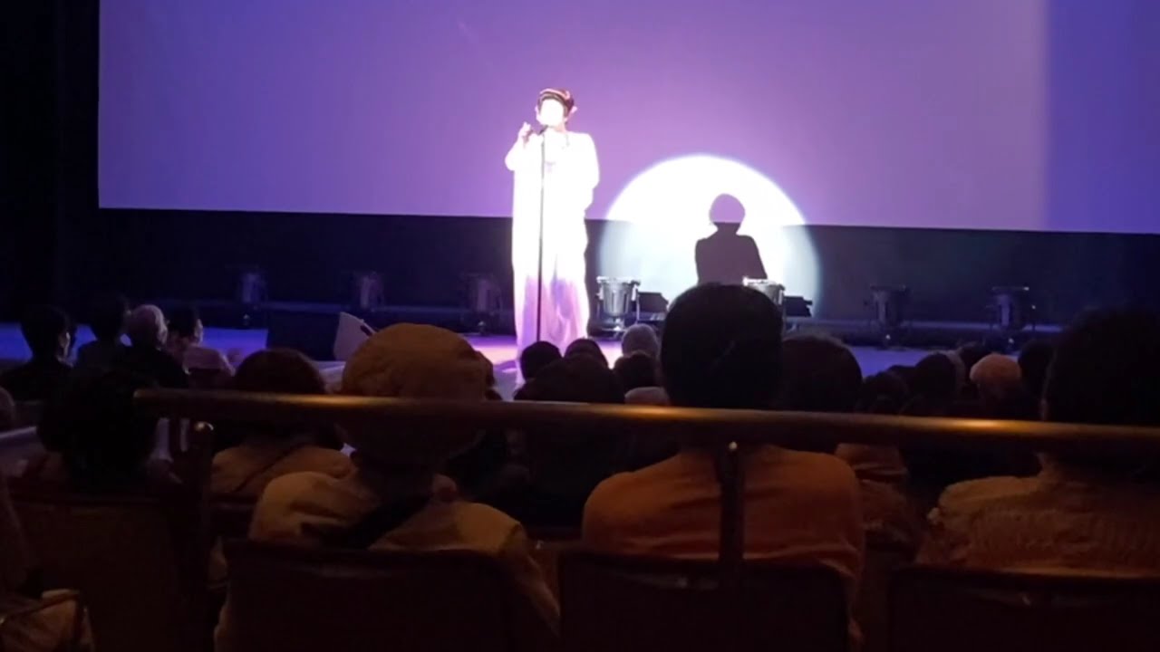美空ひばりさん生誕祭出演！ものまねりょう