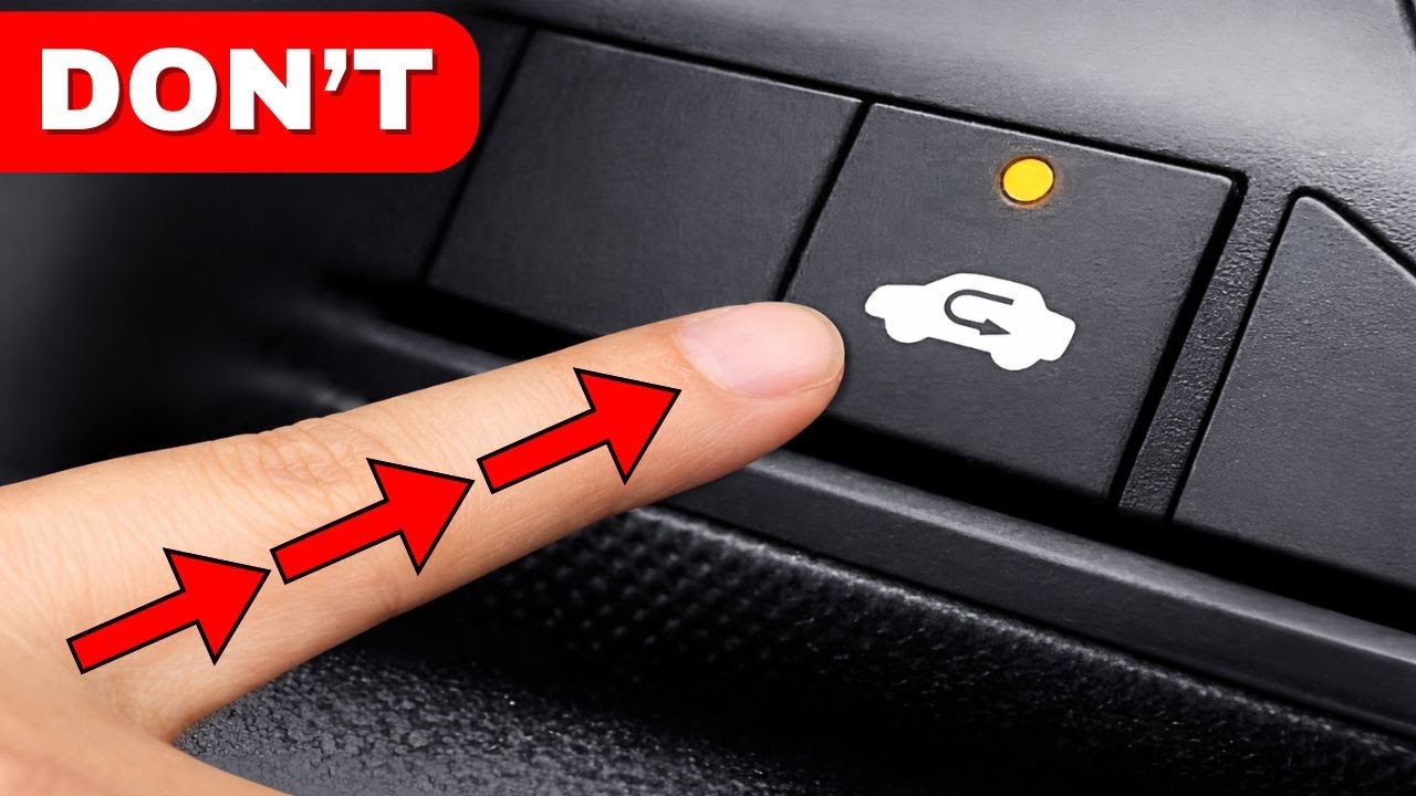 7 Stupid Mistakes DESTROYING Your Automatic Car (Costing You Thousands!)