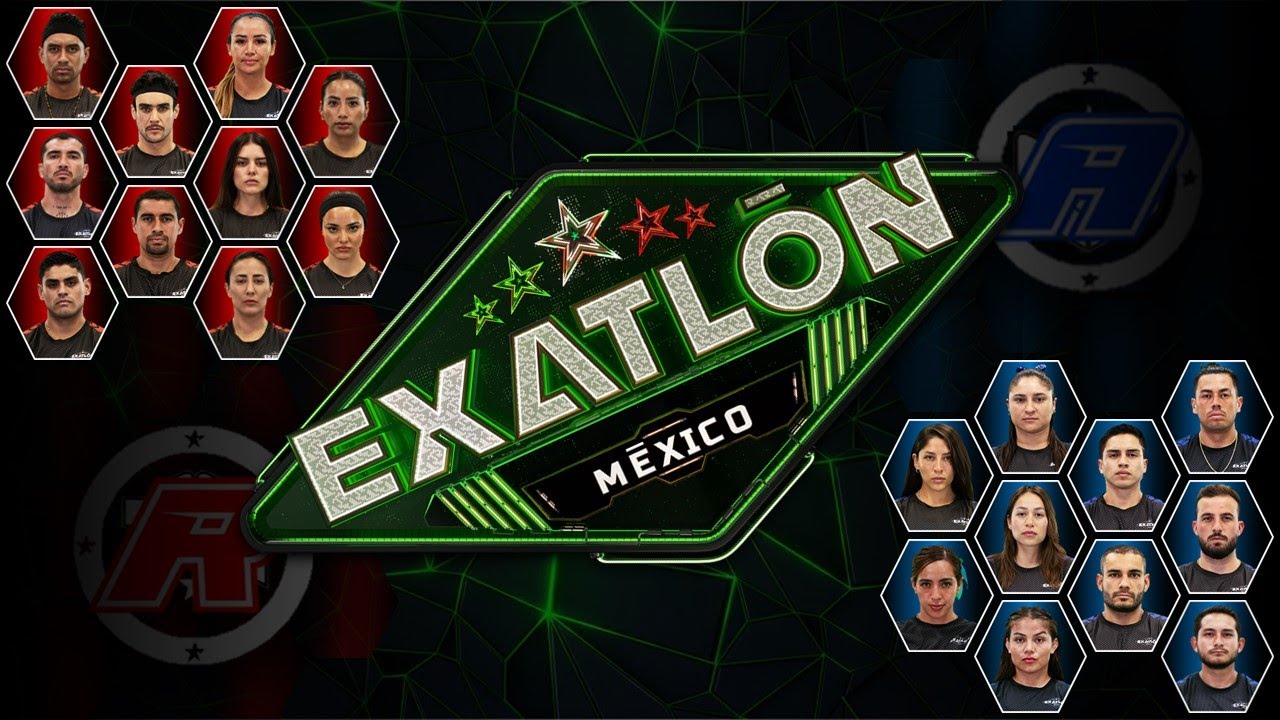 Orden de Eliminación: Exatlón México (2024 - 2025) | Temporada 8