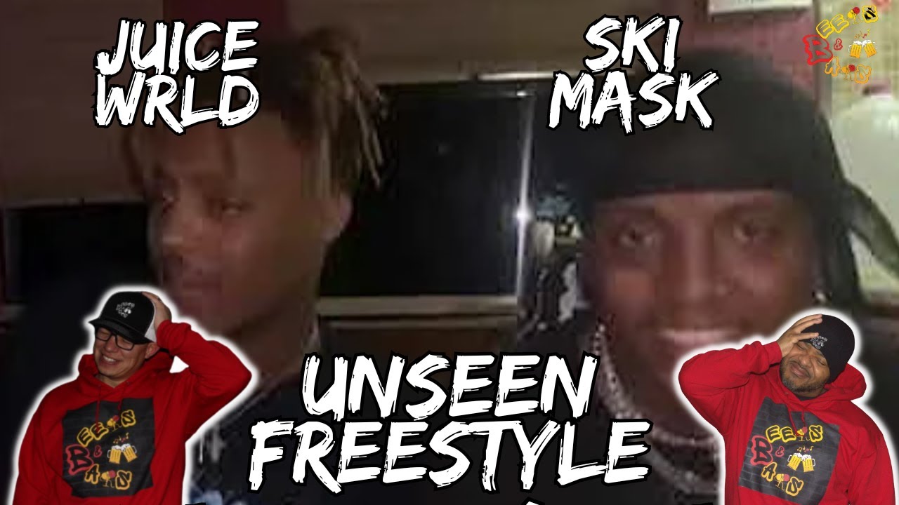 IS THIS JUICE'S BEST FREESTYLE?? | Juice Wrld & Ski Mask - Unseen Freestyle Reaction