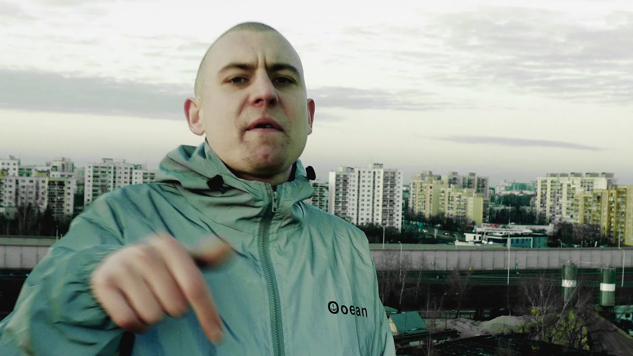 Kenny Kołach - Beton (produkcja. Worek)