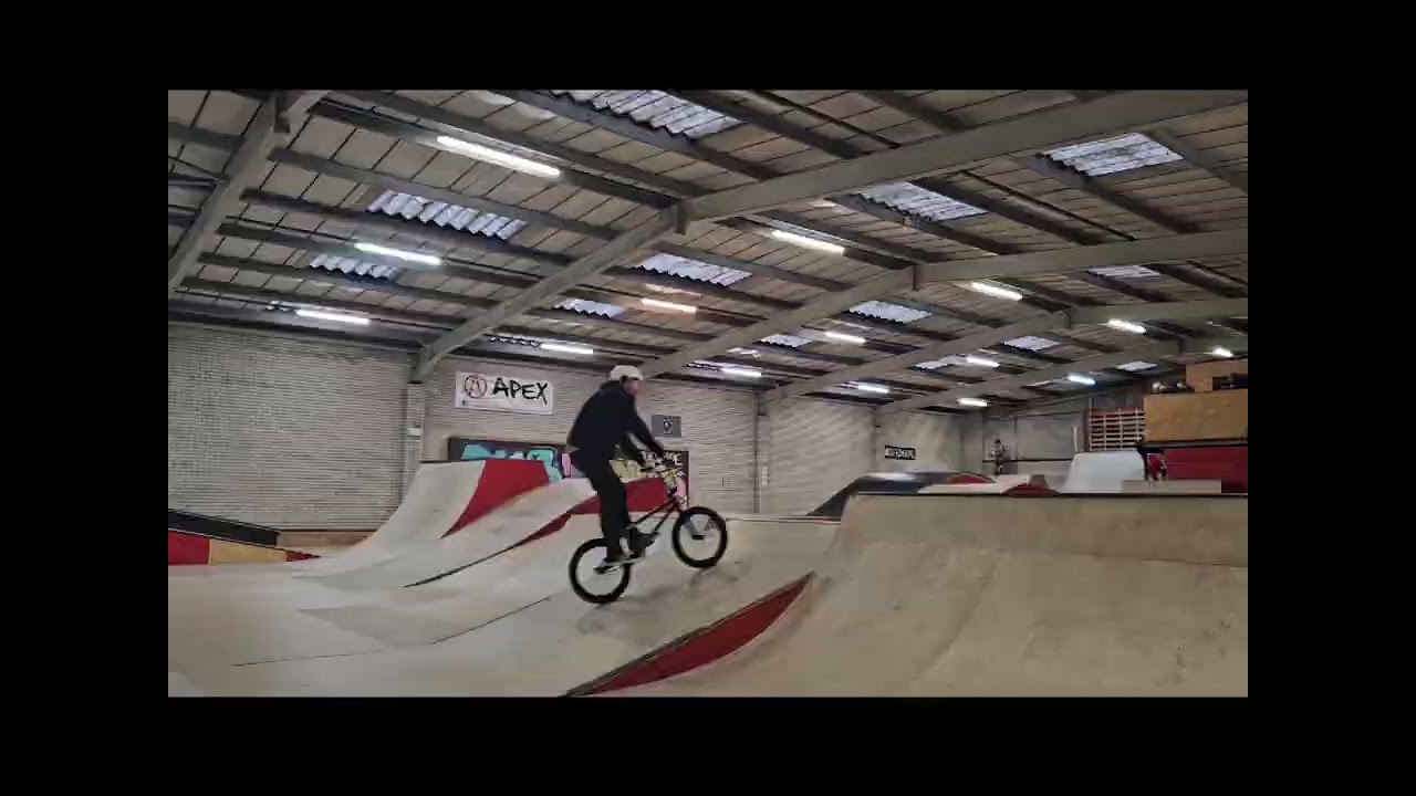 Overide bmx 12 January 2026
