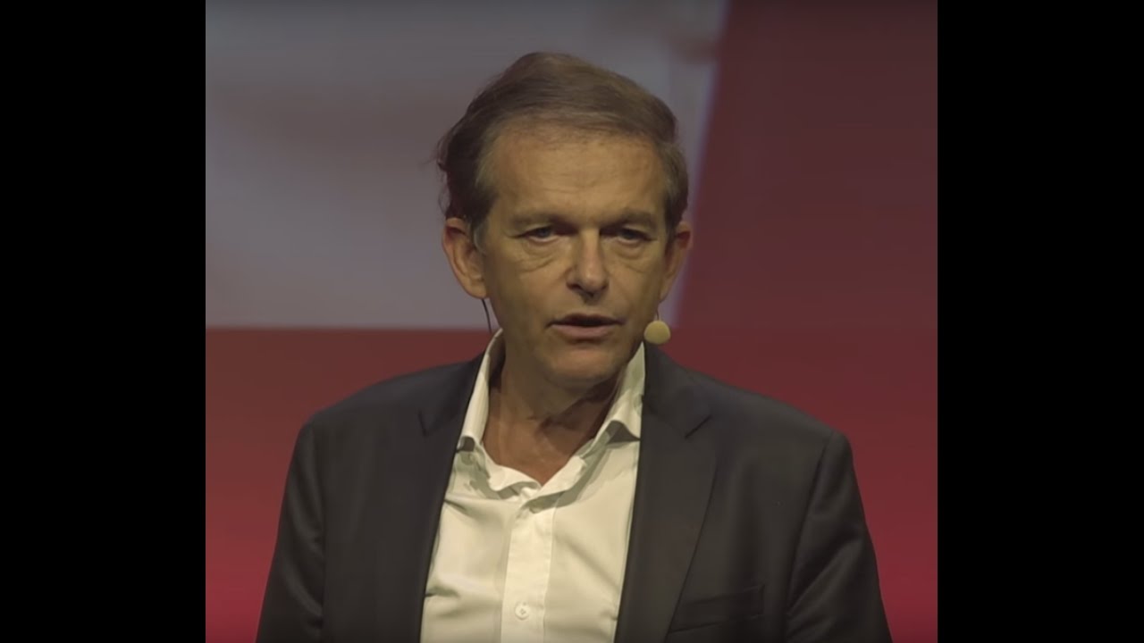 Toute mort avant 120 ans est une mort prématurée | Frederic Saldmann | TEDxMarseille