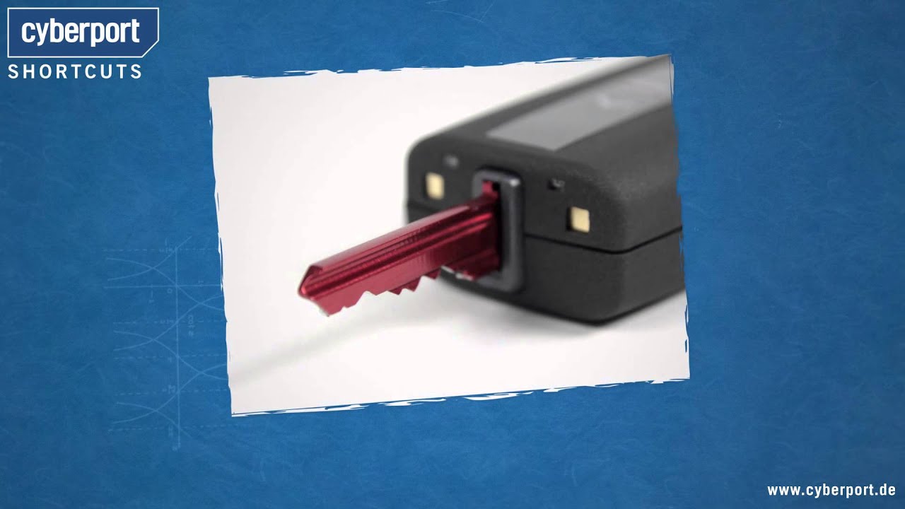 LEO Smartkey Shortcut I Cyberport