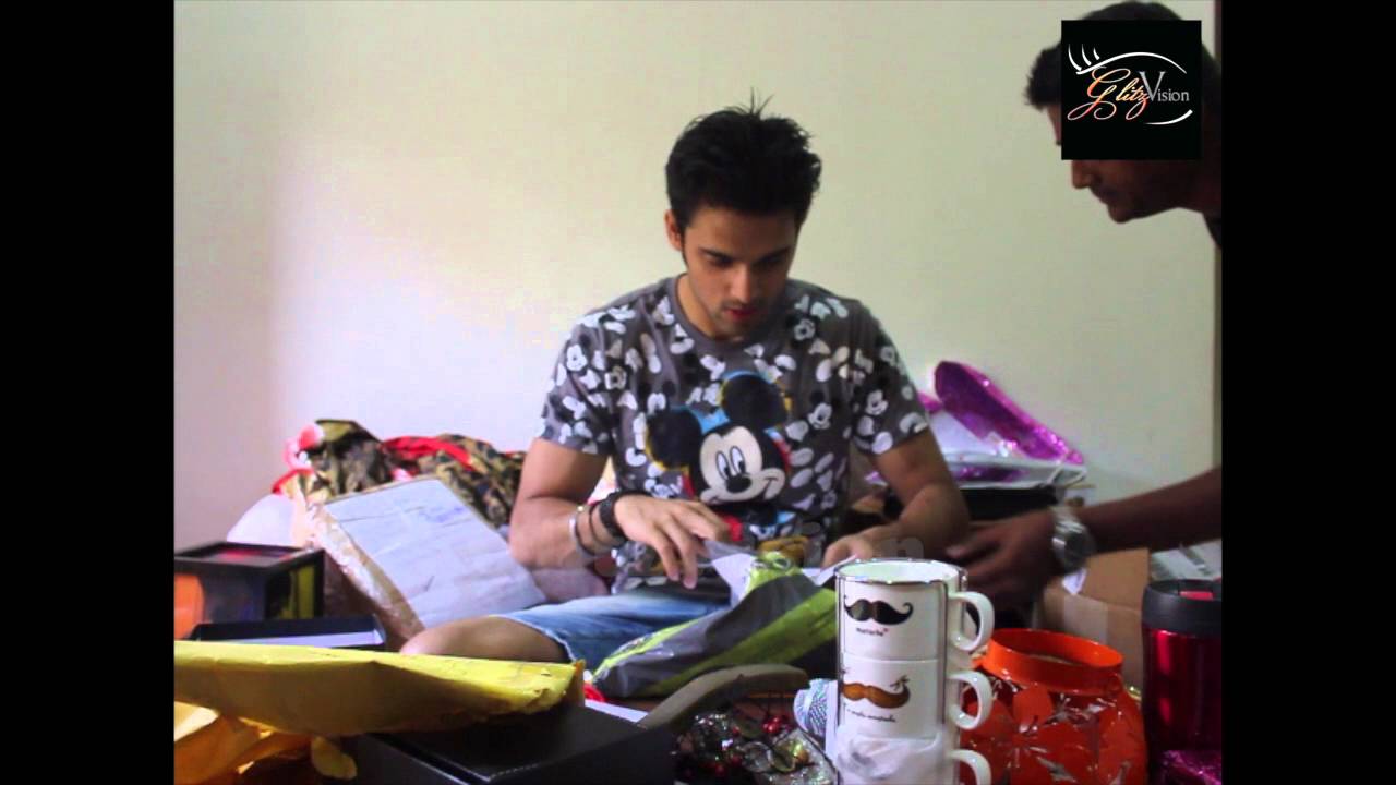 Parth Samthaan Fans Gift Segment - Part 15