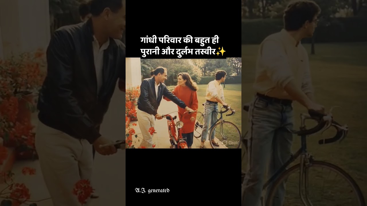 Gandhi family